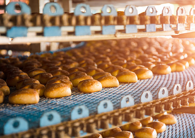 Food Processing Equipment Financing